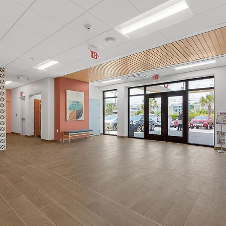 Golden Sands Oceanfront Hotel Carolina Beach Exterior foto